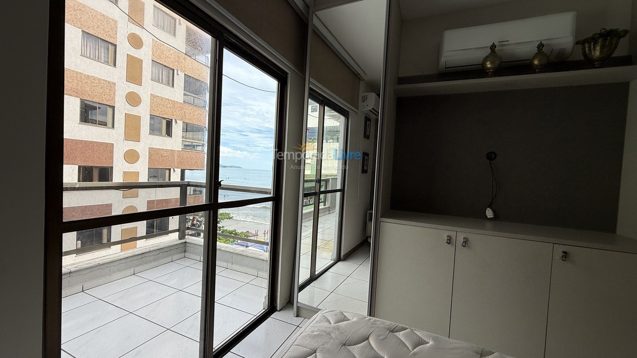 Apartamento para aluguel de temporada em Itapema (Meia Praia)