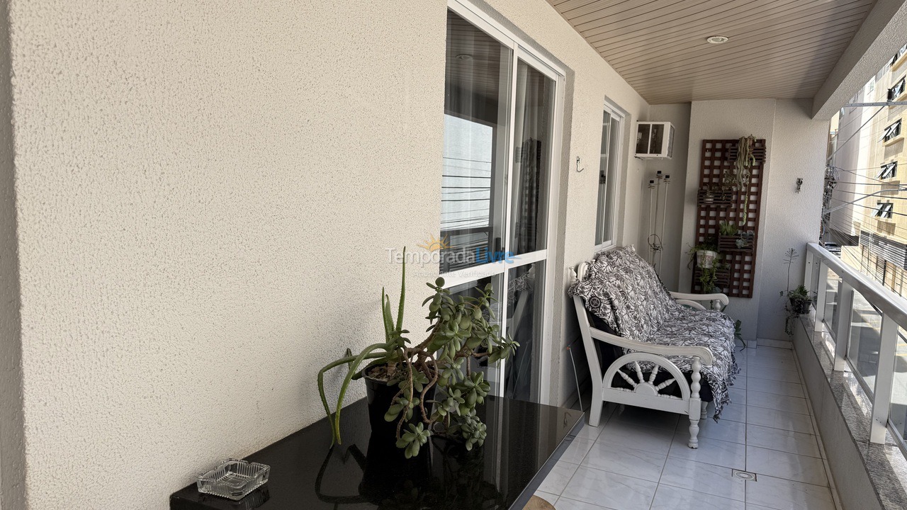 Apartment for vacation rental in Itapema (Meia Praia)