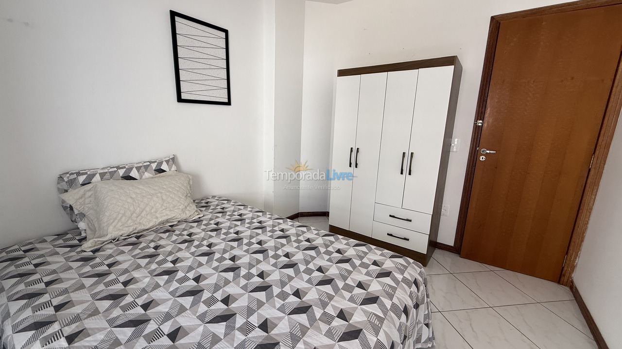 Apartment for vacation rental in Itapema (Meia Praia)