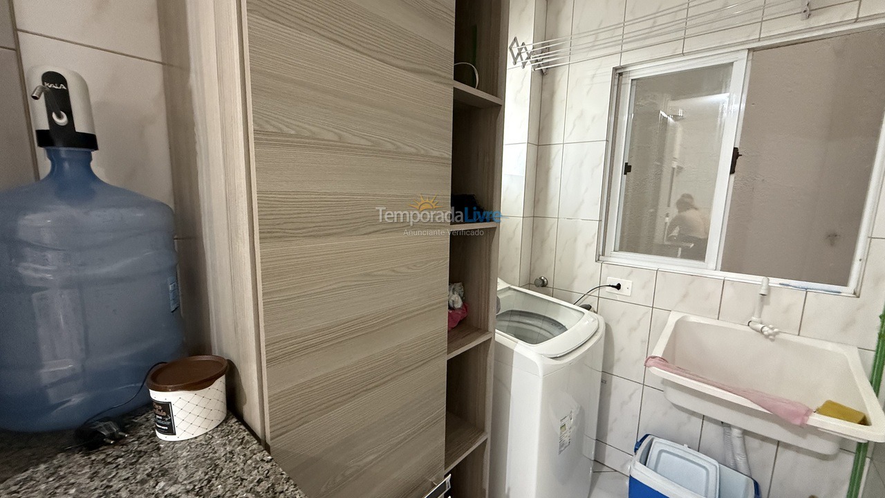 Apartment for vacation rental in Itapema (Meia Praia)