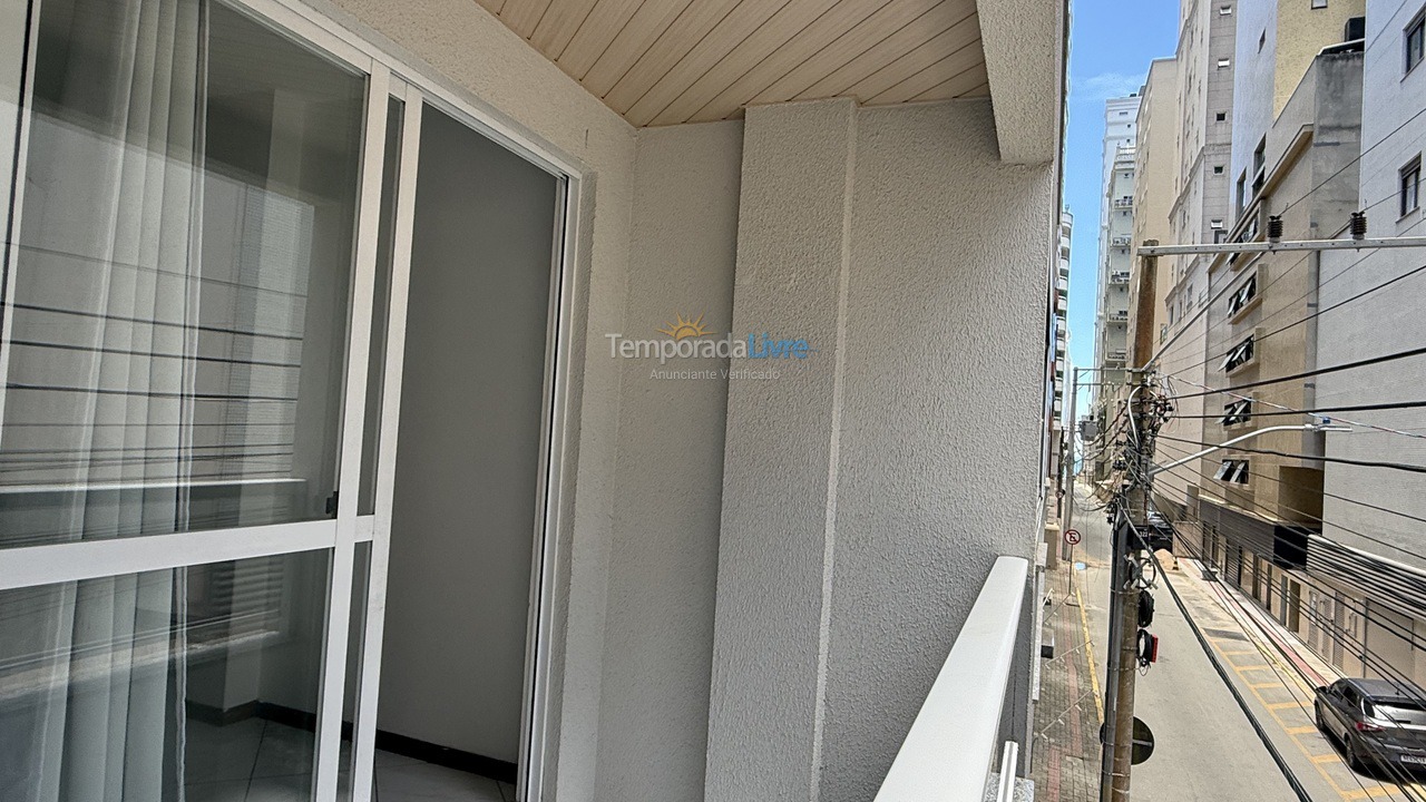 Apartment for vacation rental in Itapema (Meia Praia)