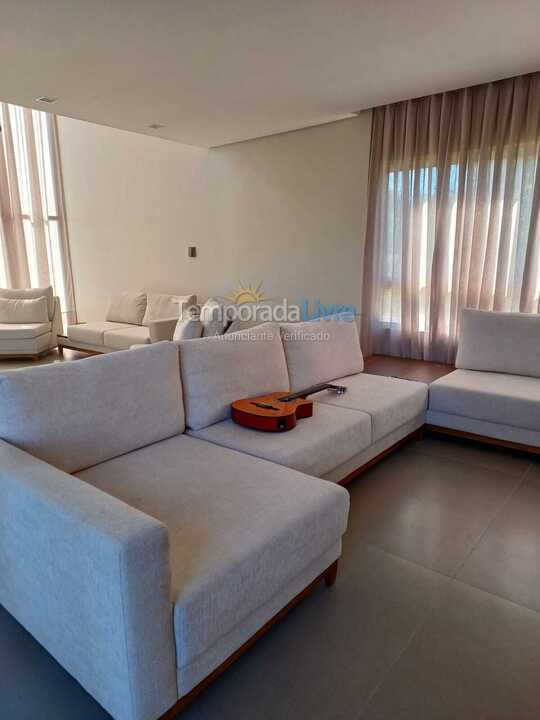 House for vacation rental in Mata de São João (Praia do Forte)