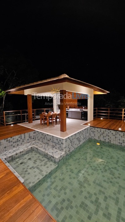 House for vacation rental in Mata de São João (Praia do Forte)