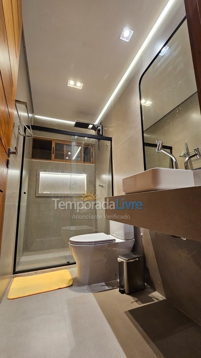 House for vacation rental in Mata de São João (Praia do Forte)