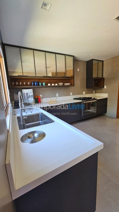 House for vacation rental in Mata de São João (Praia do Forte)