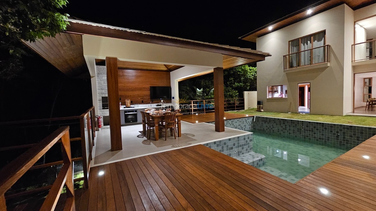 House for vacation rental in Mata de São João (Praia do Forte)