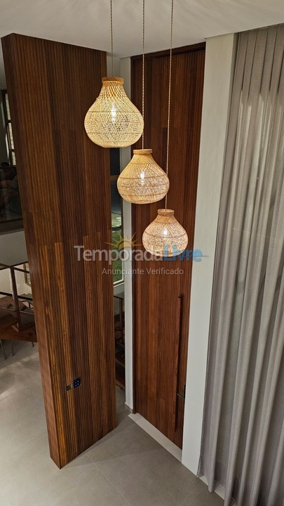 House for vacation rental in Mata de São João (Praia do Forte)