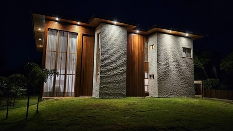 Luxury house with 5 suites in Praia do Forte - Bahia - Brazil