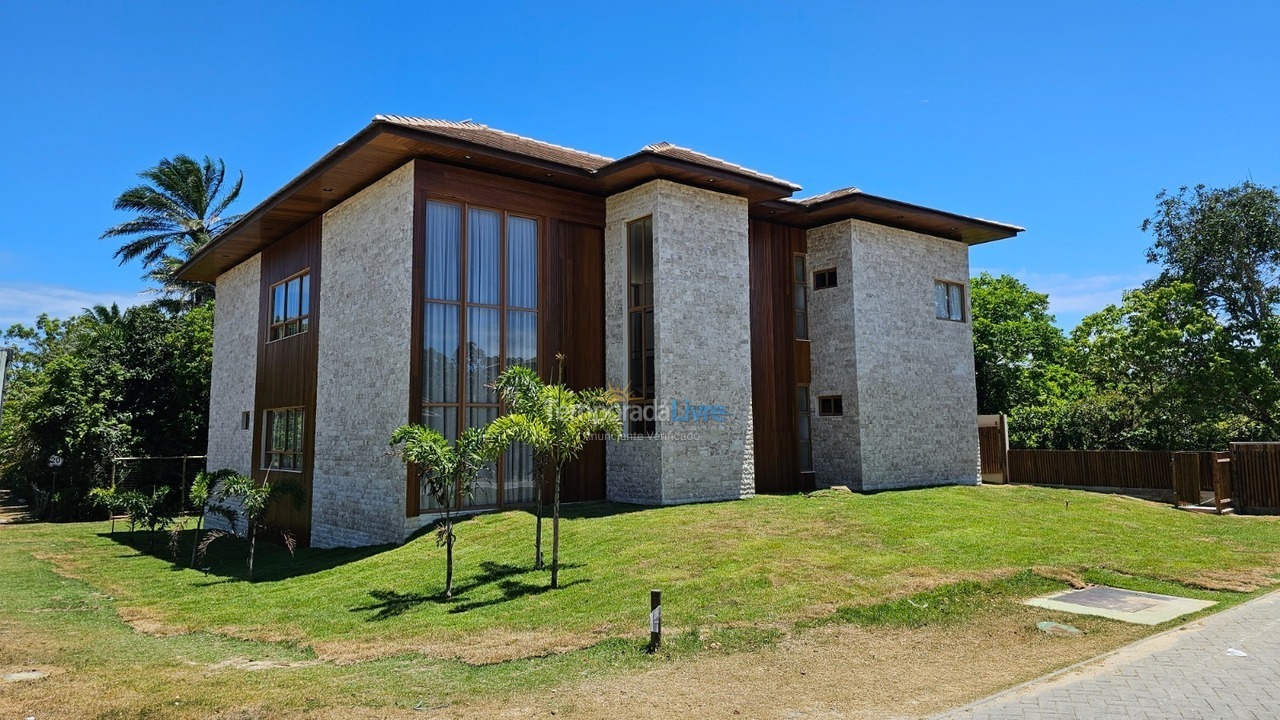 House for vacation rental in Mata de São João (Praia do Forte)