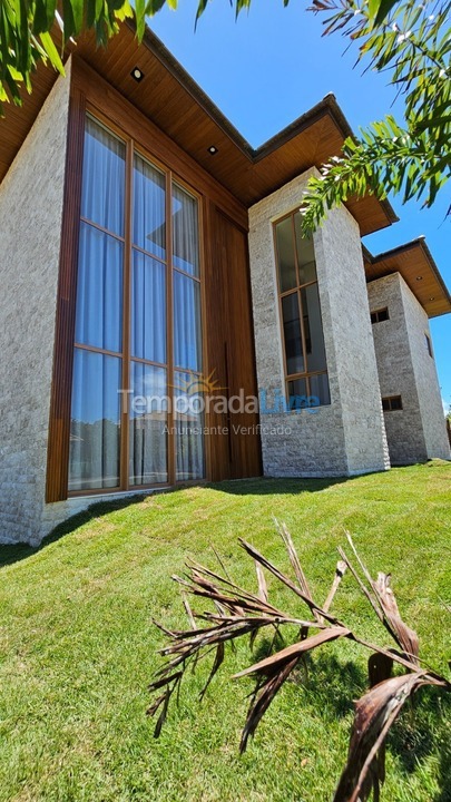 House for vacation rental in Mata de São João (Praia do Forte)