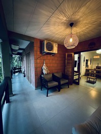 Apartamento para alugar em Ubatuba - Itaguá