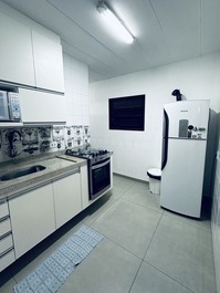 Perfect retreat: Apartment with a homey feel in the heart of Itaguaí