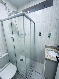 Perfect retreat: Apartment with a homey feel in the heart of Itaguaí