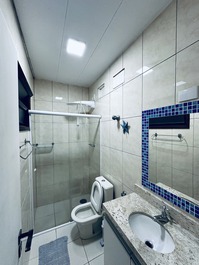 Perfect retreat: Apartment with a homey feel in the heart of Itaguaí