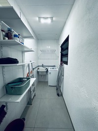 Perfect retreat: Apartment with a homey feel in the heart of Itaguaí