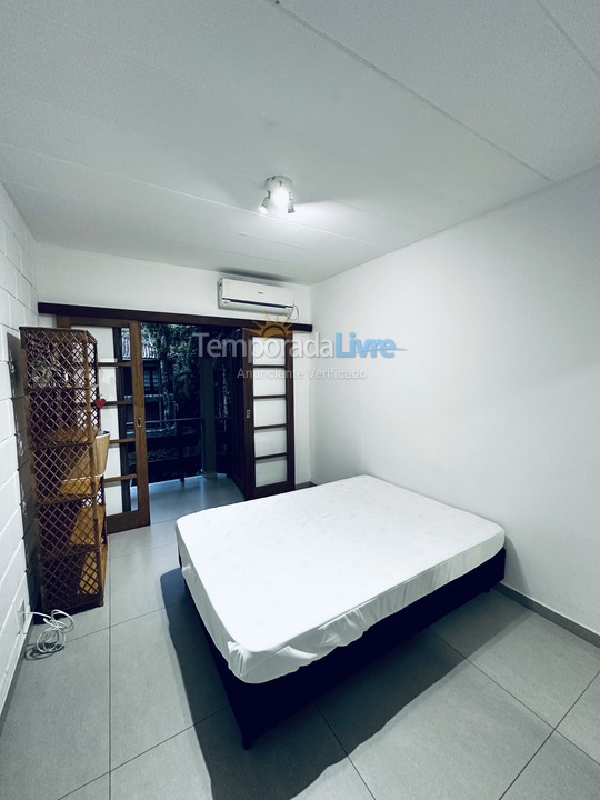 Apartment for vacation rental in Ubatuba (Itaguá)