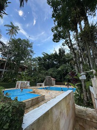 Perfect retreat: Apartment with a homey feel in the heart of Itaguaí