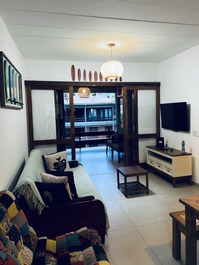 Perfect retreat: Apartment with a homey feel in the heart of Itaguaí