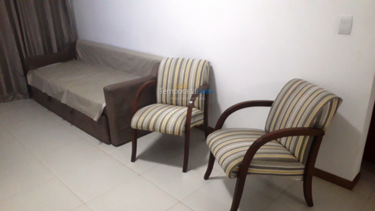 Apartamento para alquiler de vacaciones em Camaçari (Praia de Guarajuba)