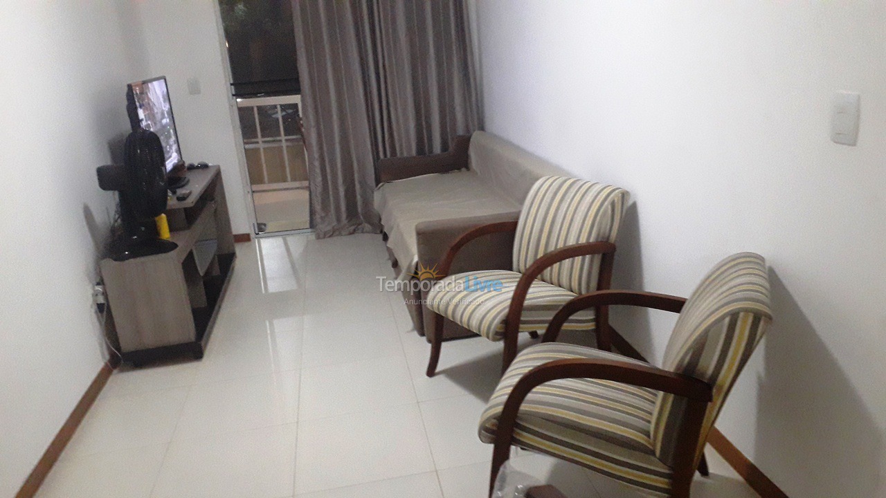 Apartamento para alquiler de vacaciones em Camaçari (Praia de Guarajuba)