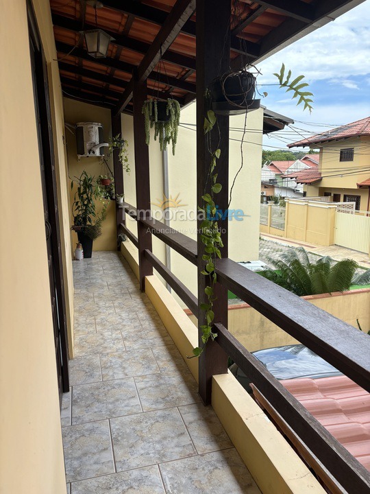 Casa para alquiler de vacaciones em Itajaí (Cabeçudas)