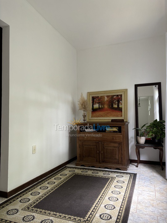 Casa para alquiler de vacaciones em Itajaí (Cabeçudas)