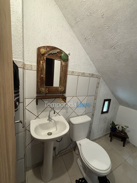 Casa para alquiler de vacaciones em Itajaí (Cabeçudas)