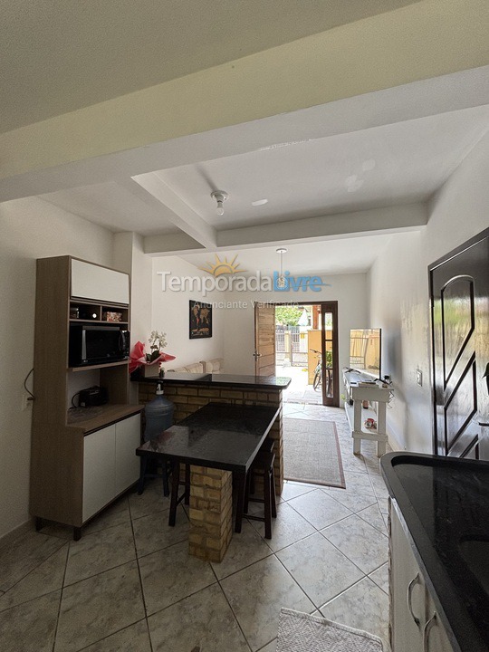 Casa para alquiler de vacaciones em Itajaí (Cabeçudas)