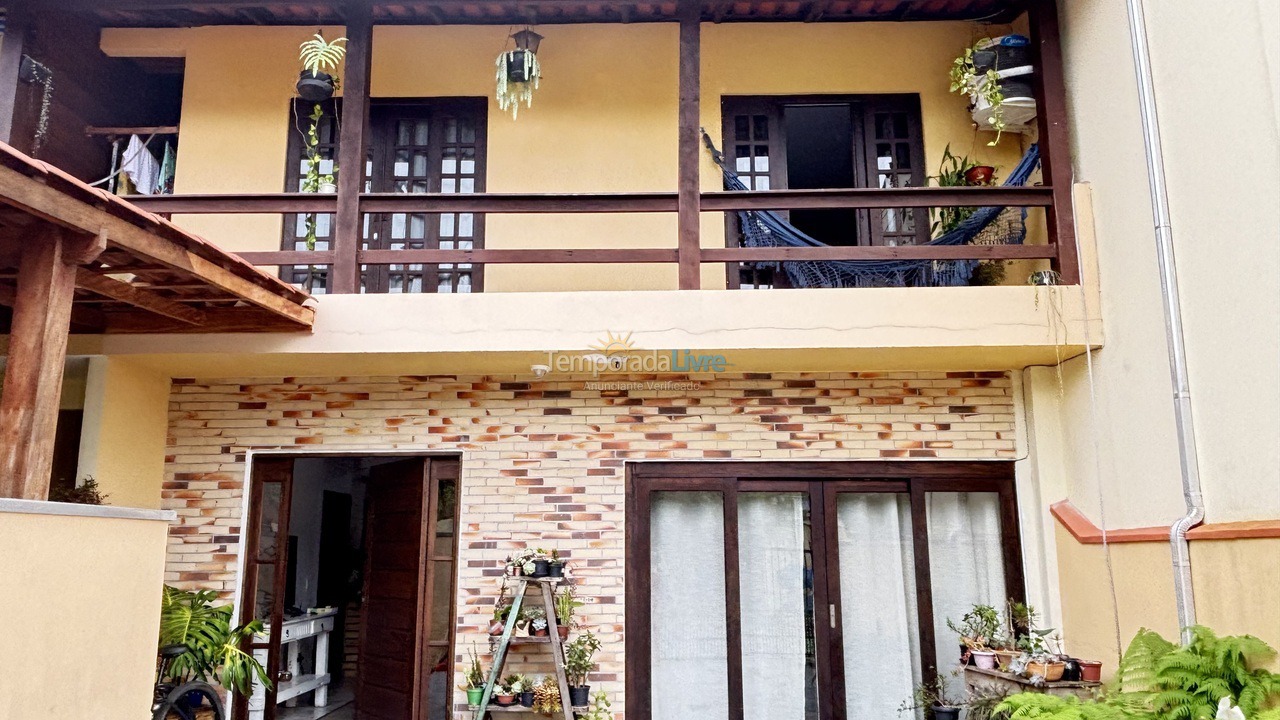 Casa para alquiler de vacaciones em Itajaí (Cabeçudas)