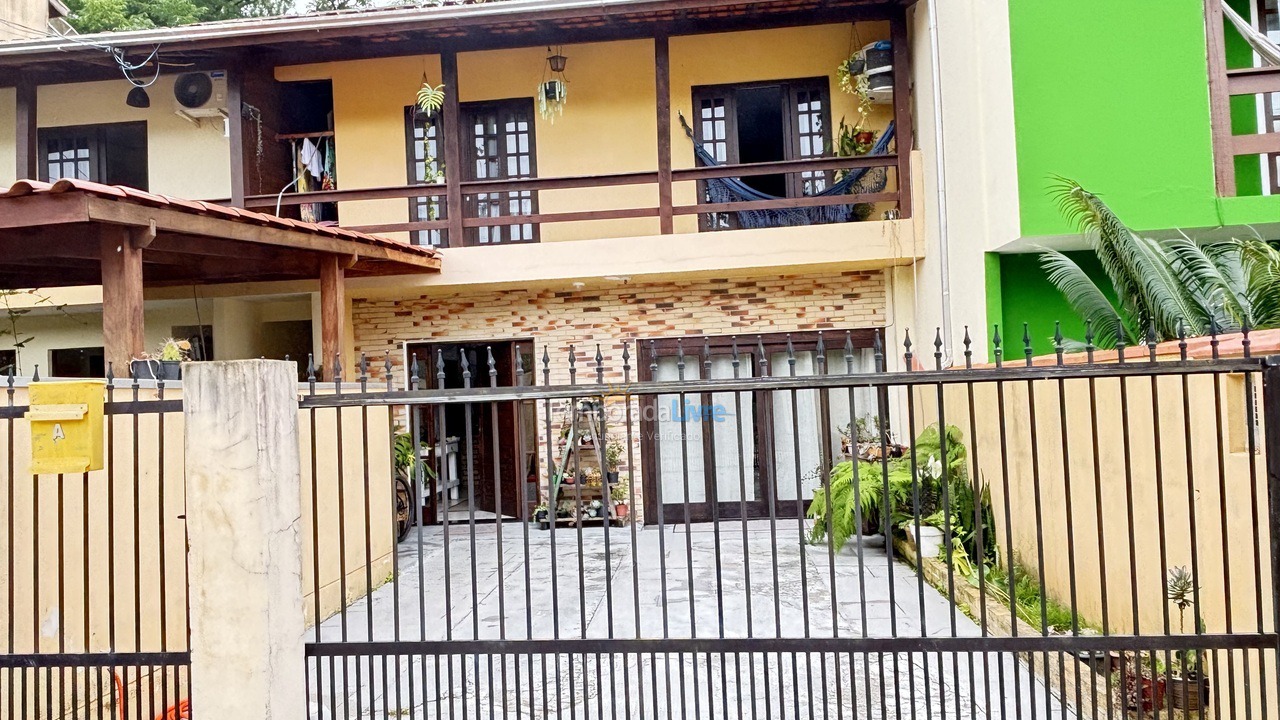Casa para alquiler de vacaciones em Itajaí (Cabeçudas)