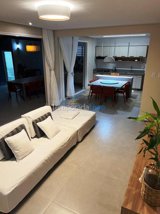 Casa para alquiler de vacaciones em Camaçari (Praia de Guarajuba)