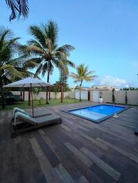 Casa para alugar em Camaçari - Praia de Guarajuba