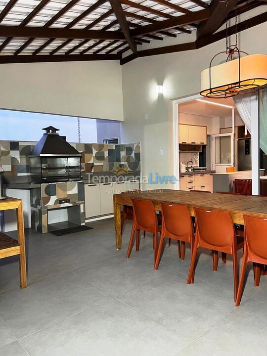 Casa para alquiler de vacaciones em Camaçari (Praia de Guarajuba)