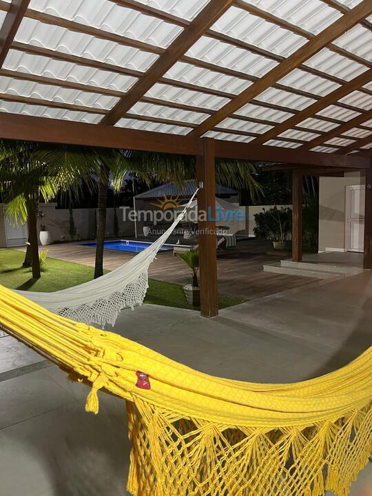 Casa para alquiler de vacaciones em Camaçari (Praia de Guarajuba)