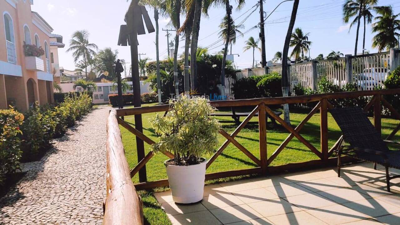 Apartamento para alquiler de vacaciones em Camaçari (Praia de Guarajuba)