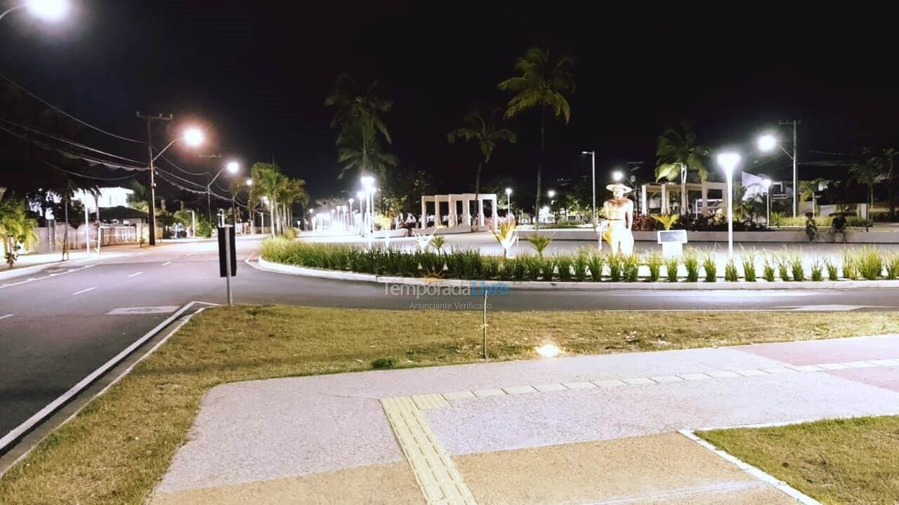 Apartamento para alquiler de vacaciones em Camaçari (Praia de Guarajuba)