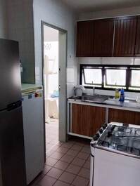 Alquiler vacacional Villa con 2 habitaciones, a 95 metros de la playa, Guarajuba-Bahia