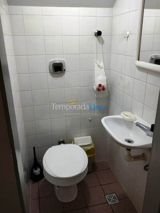 Apartamento para alquiler de vacaciones em Camaçari (Praia de Guarajuba)