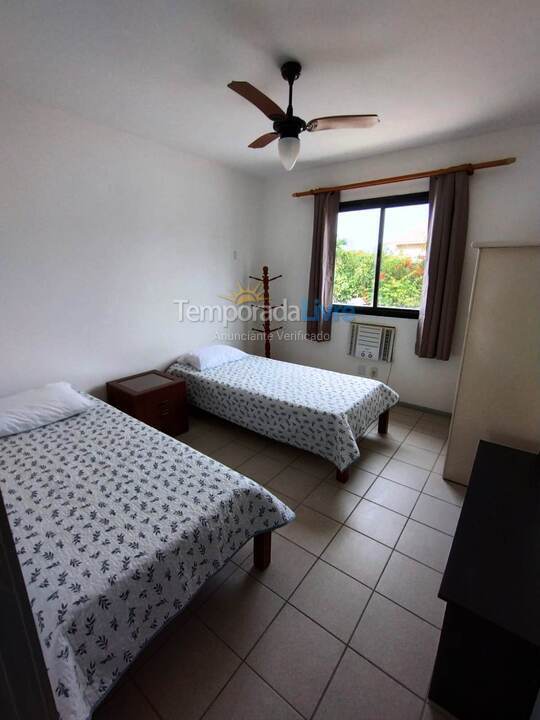 Apartamento para alquiler de vacaciones em Camaçari (Praia de Guarajuba)