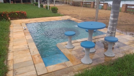 Ranch for rent in Guapé - Barreirinho