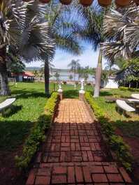 Ranch Lake of the Gods