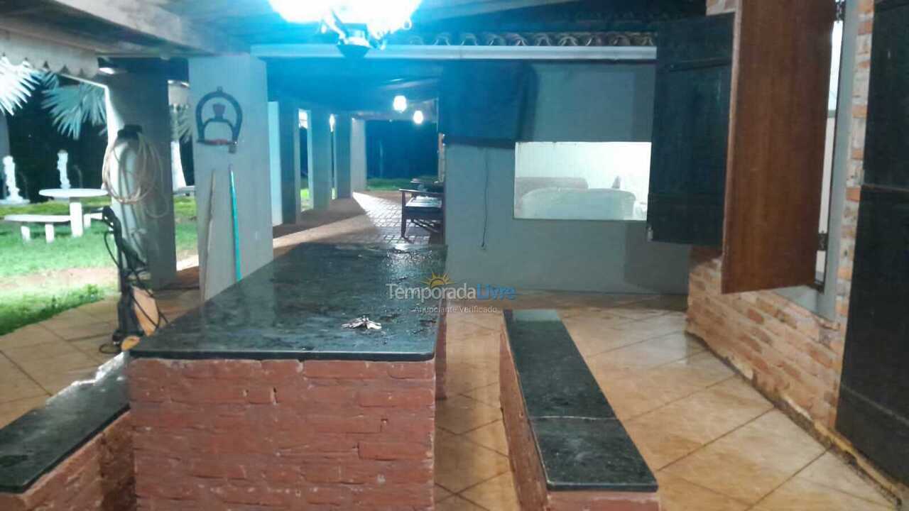 Ranch for vacation rental in Guapé (Barreirinho)