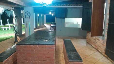 Ranch Lake of the Gods