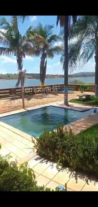 Ranch for vacation rental in Guapé (Barreirinho)