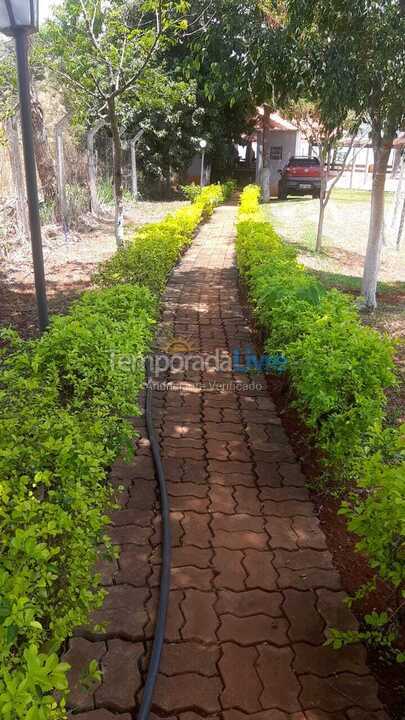 Ranch for vacation rental in Guapé (Barreirinho)