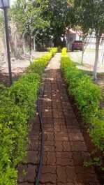 Ranch Lake of the Gods