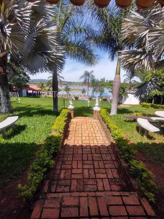 Ranch for vacation rental in Guapé (Barreirinho)