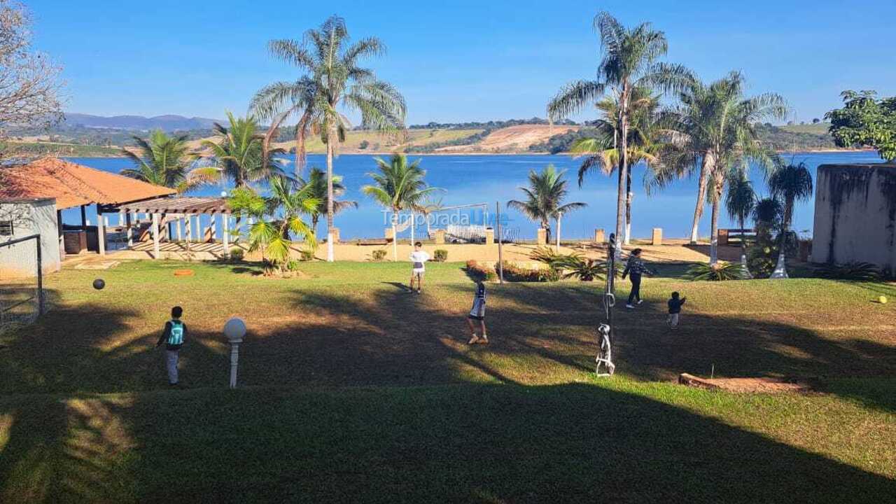 Ranch for vacation rental in Guapé (Barreirinho)