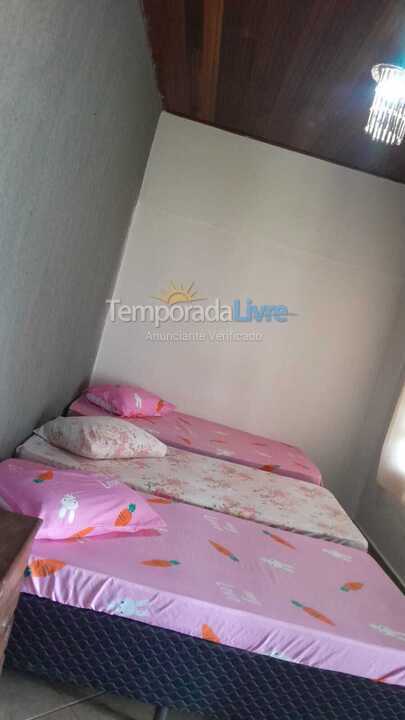 Ranch for vacation rental in Guapé (Barreirinho)