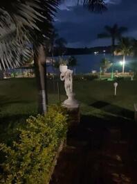 Ranch Lake of the Gods